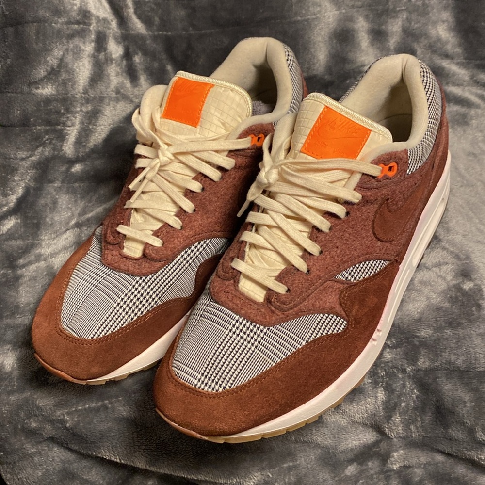 Nike Air Max 1 Houndstooth - Picture 3 of 6